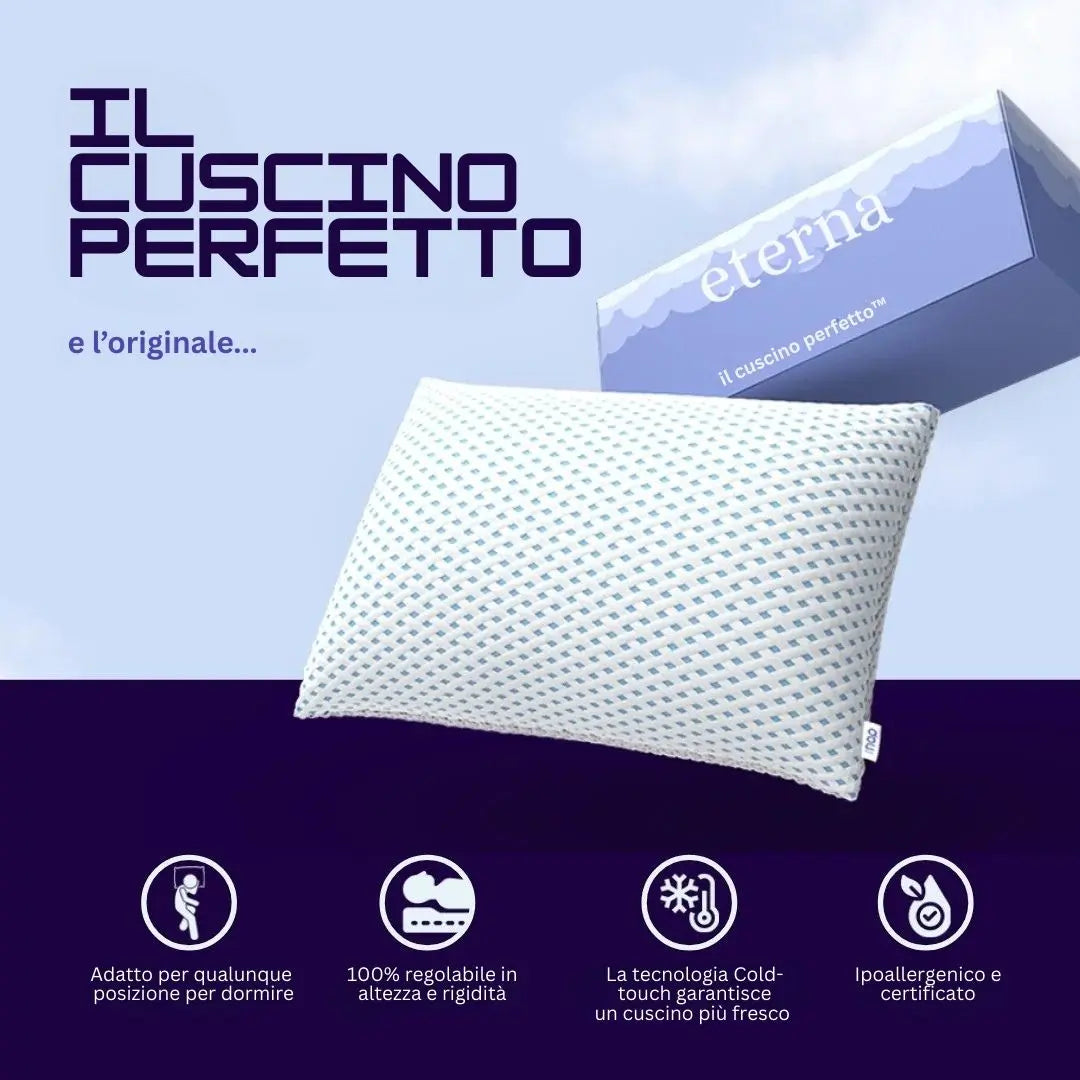 Cuscino Eterna™